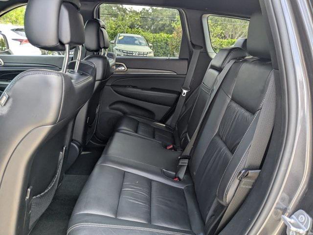 used 2015 Jeep Grand Cherokee car, priced at $14,760