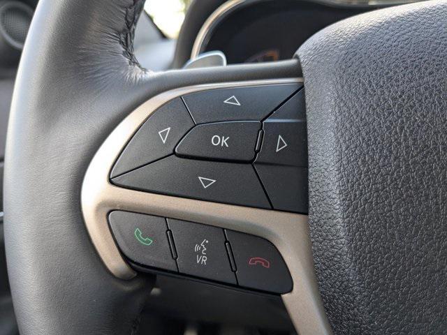 used 2015 Jeep Grand Cherokee car, priced at $14,760