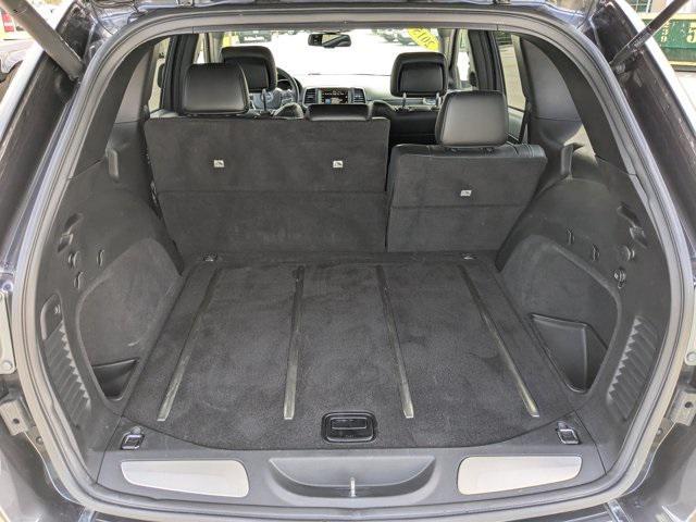 used 2015 Jeep Grand Cherokee car, priced at $14,760