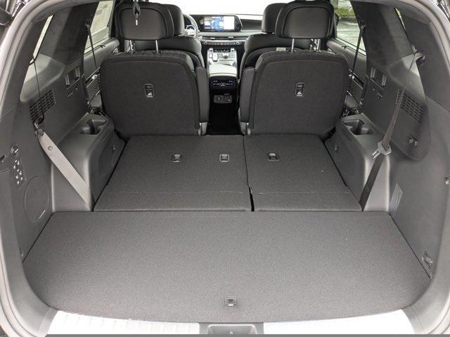 new 2025 Hyundai Palisade car, priced at $54,930