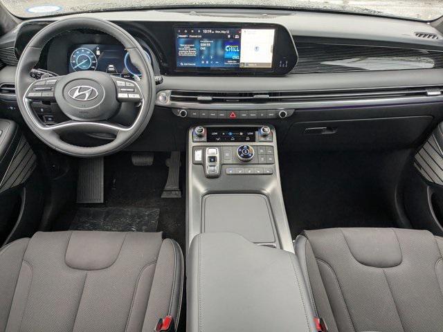 new 2025 Hyundai Palisade car, priced at $54,930