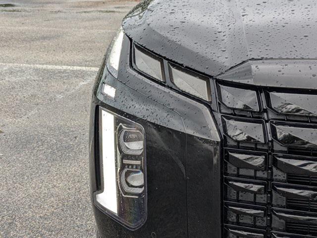 new 2025 Hyundai Palisade car, priced at $54,930