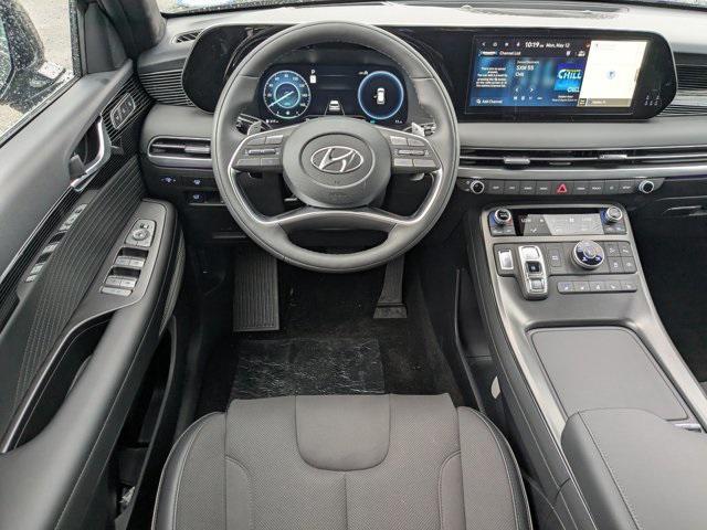 new 2025 Hyundai Palisade car, priced at $54,930