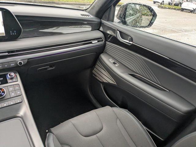 new 2025 Hyundai Palisade car, priced at $54,930
