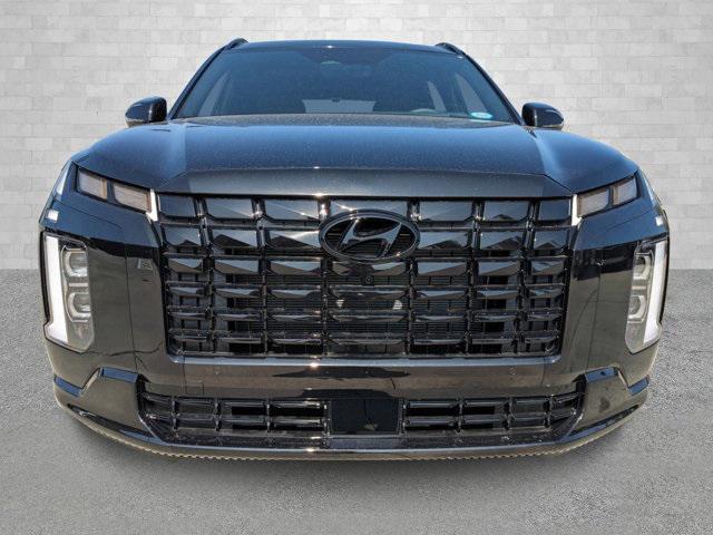 new 2025 Hyundai Palisade car, priced at $55,180