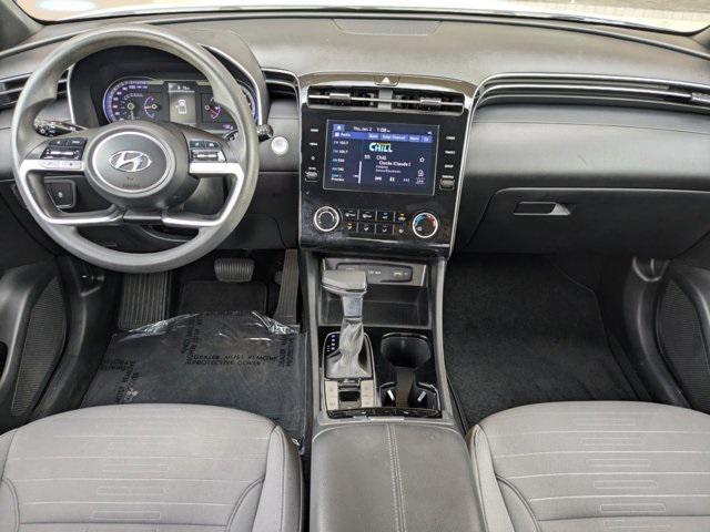 used 2022 Hyundai Santa Cruz car, priced at $24,752