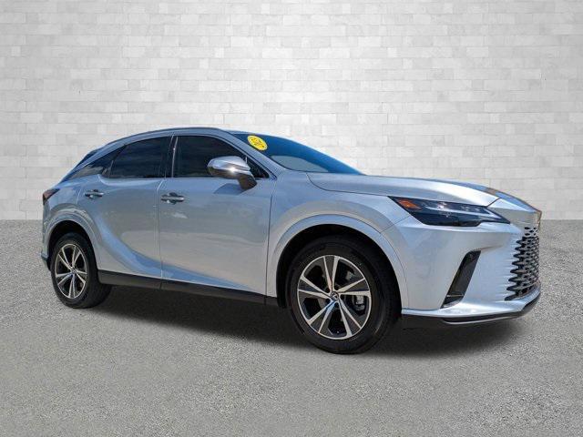 used 2023 Lexus RX 350 car, priced at $46,955