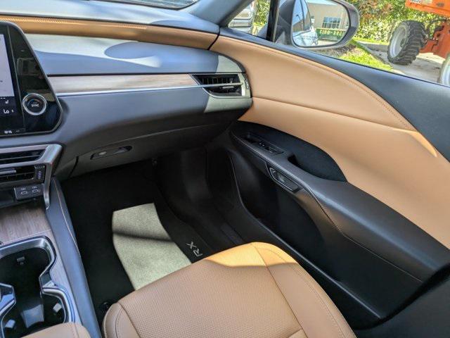 used 2023 Lexus RX 350 car, priced at $46,955