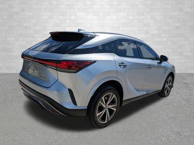 used 2023 Lexus RX 350 car, priced at $46,955