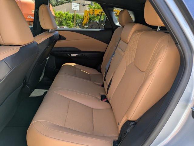 used 2023 Lexus RX 350 car, priced at $46,955