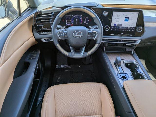 used 2023 Lexus RX 350 car, priced at $46,955