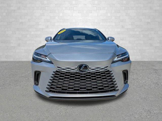used 2023 Lexus RX 350 car, priced at $46,955
