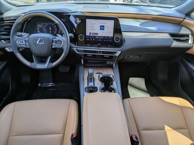 used 2023 Lexus RX 350 car, priced at $46,955