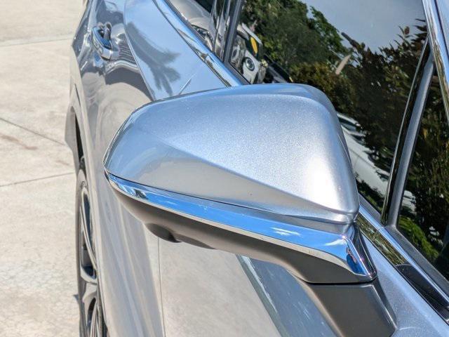 used 2023 Lexus RX 350 car, priced at $46,955