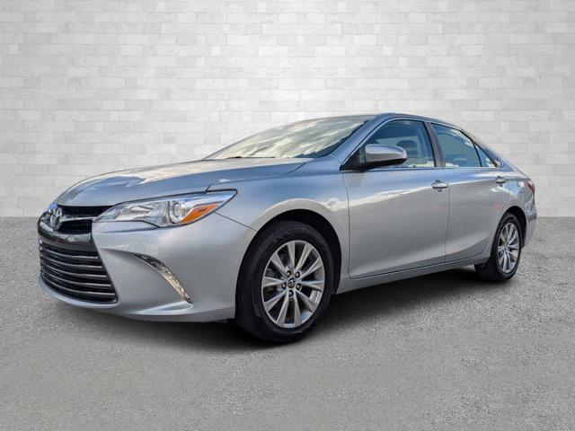 used 2017 Toyota Camry car, priced at $21,243