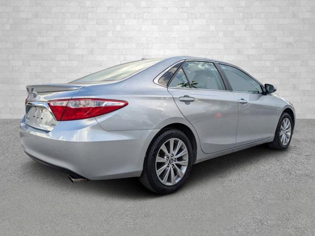 used 2017 Toyota Camry car, priced at $21,243