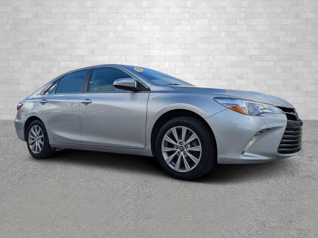 used 2017 Toyota Camry car, priced at $21,243