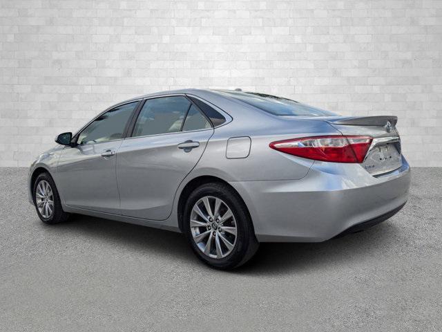 used 2017 Toyota Camry car, priced at $21,243