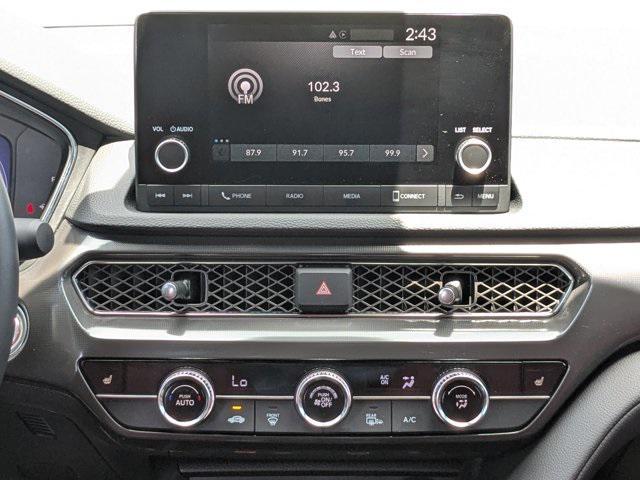 used 2025 Acura Integra car, priced at $30,970