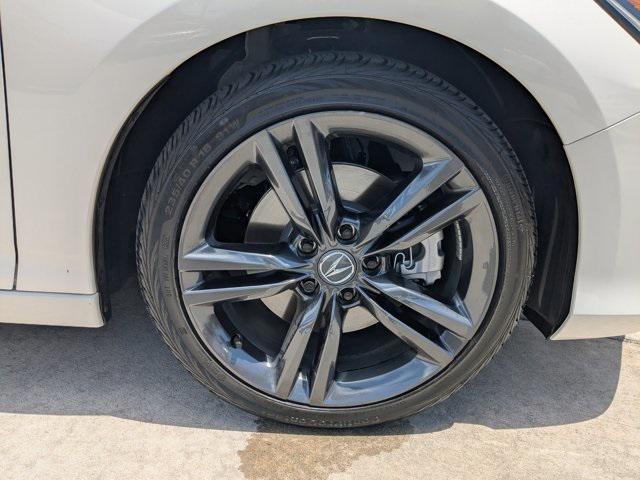 used 2025 Acura Integra car, priced at $30,970