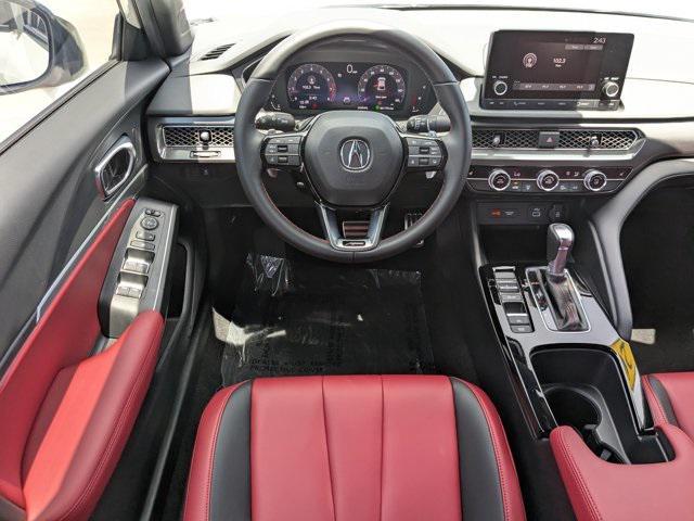 used 2025 Acura Integra car, priced at $30,970