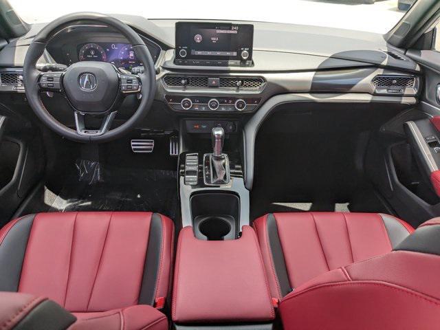used 2025 Acura Integra car, priced at $30,970