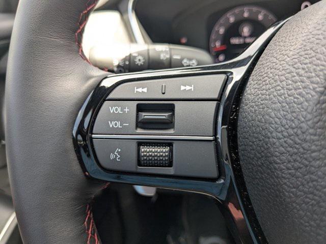 used 2025 Acura Integra car, priced at $30,970
