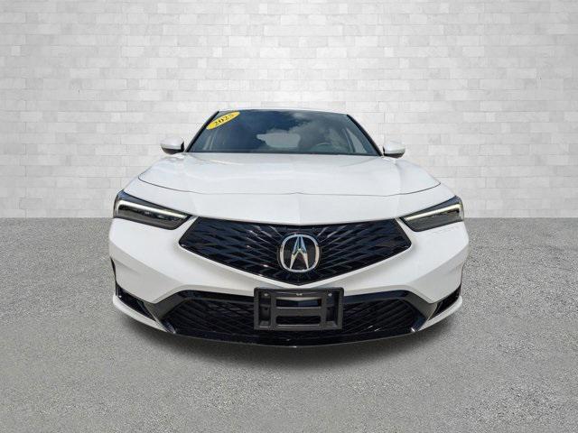 used 2025 Acura Integra car, priced at $30,970