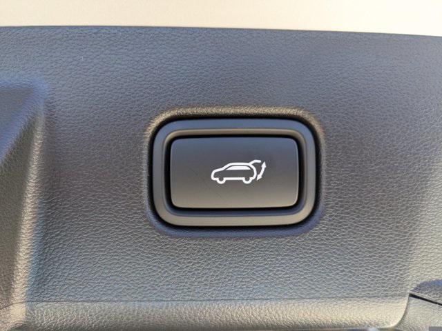new 2025 Hyundai Tucson car, priced at $34,535