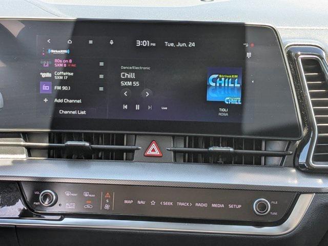 used 2023 Kia Sportage car, priced at $26,597