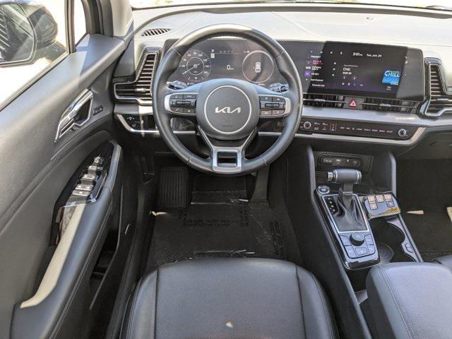 used 2023 Kia Sportage car, priced at $26,597