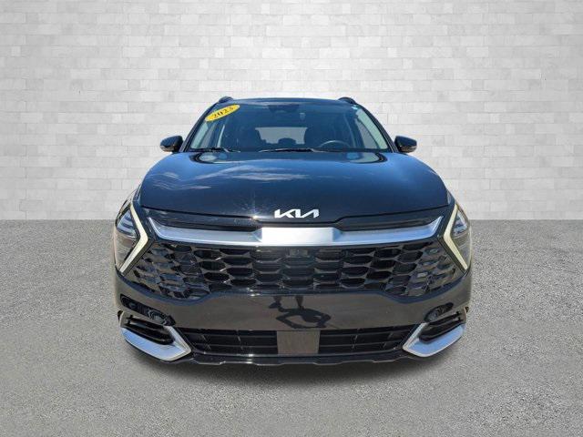 used 2023 Kia Sportage car, priced at $26,597