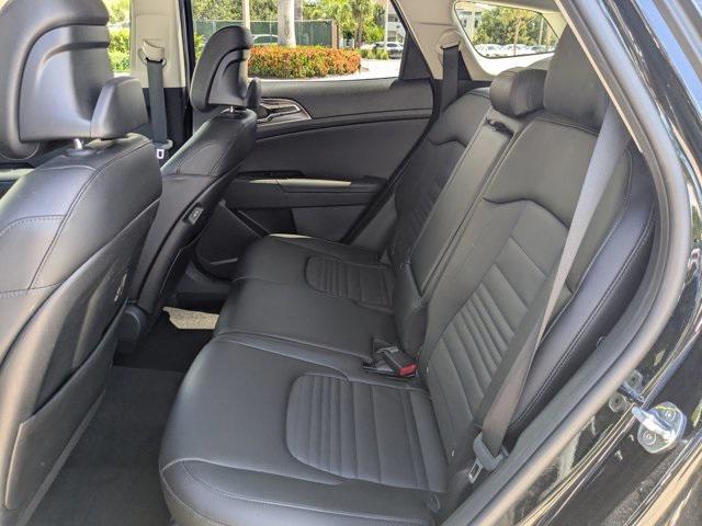used 2023 Kia Sportage car, priced at $26,597