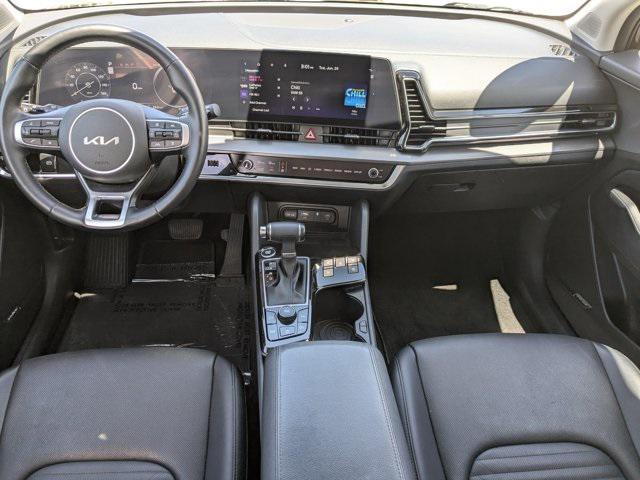 used 2023 Kia Sportage car, priced at $26,597