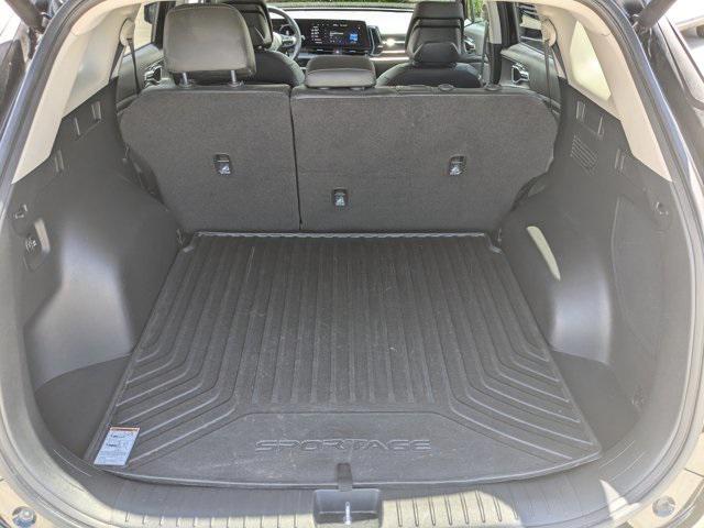 used 2023 Kia Sportage car, priced at $26,597