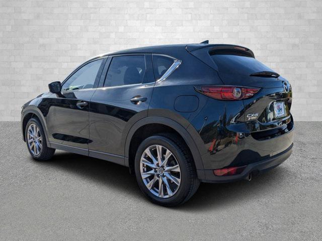 used 2019 Mazda CX-5 car, priced at $16,974