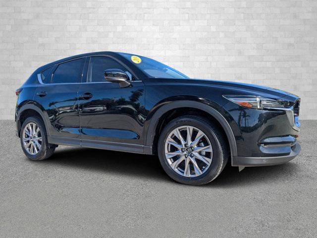 used 2019 Mazda CX-5 car, priced at $16,974