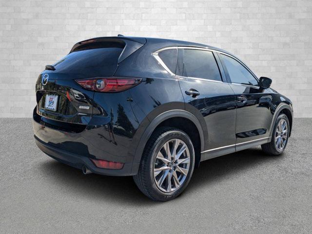 used 2019 Mazda CX-5 car, priced at $16,974