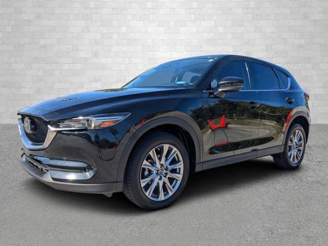 used 2019 Mazda CX-5 car, priced at $16,974