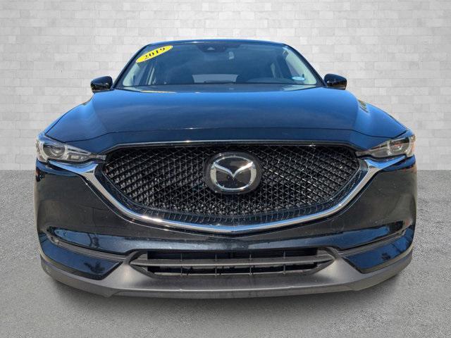 used 2019 Mazda CX-5 car, priced at $16,974