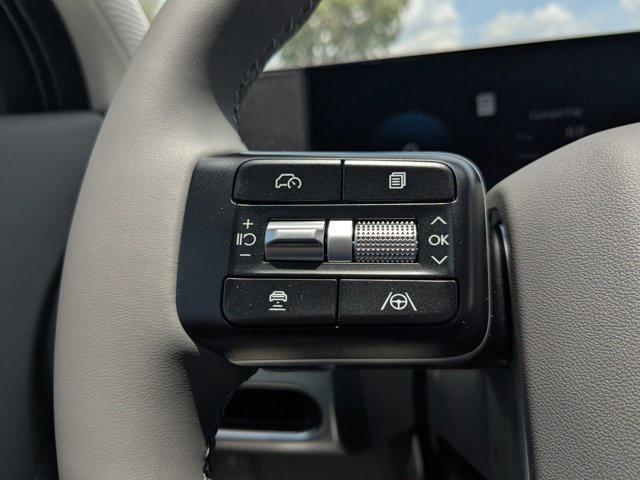 new 2026 Hyundai IONIQ 9 car, priced at $65,315