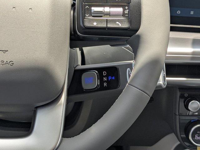 new 2026 Hyundai IONIQ 9 car, priced at $65,315