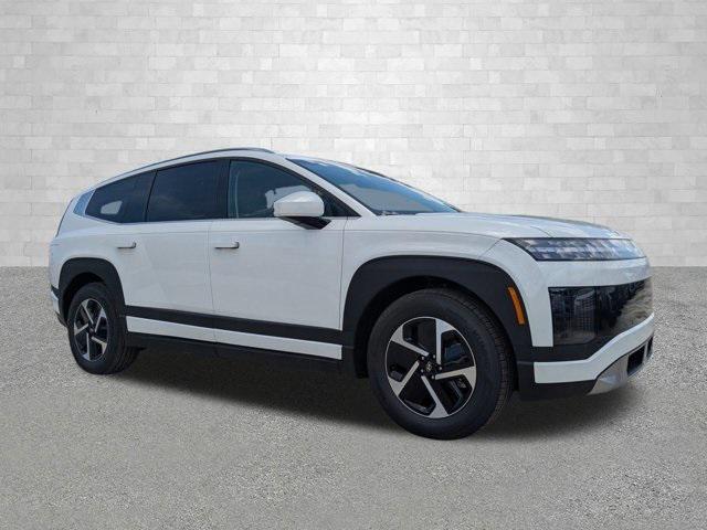 new 2026 Hyundai IONIQ 9 car, priced at $65,315