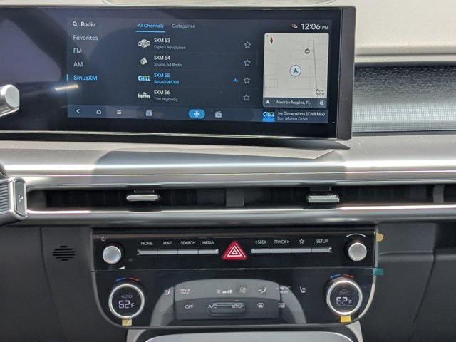 new 2026 Hyundai IONIQ 9 car, priced at $65,315