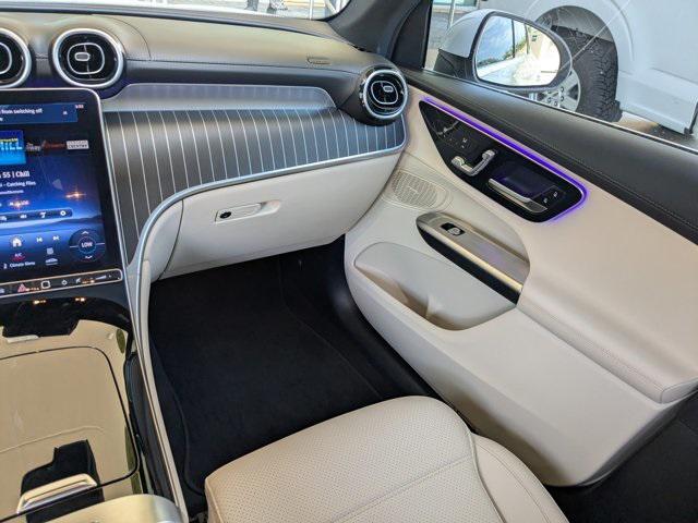 used 2024 Mercedes-Benz GLC 300 car, priced at $48,517