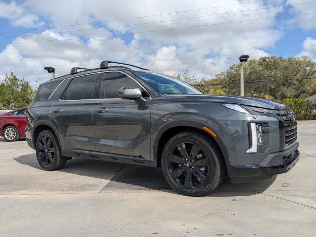 new 2025 Hyundai Palisade car, priced at $47,400