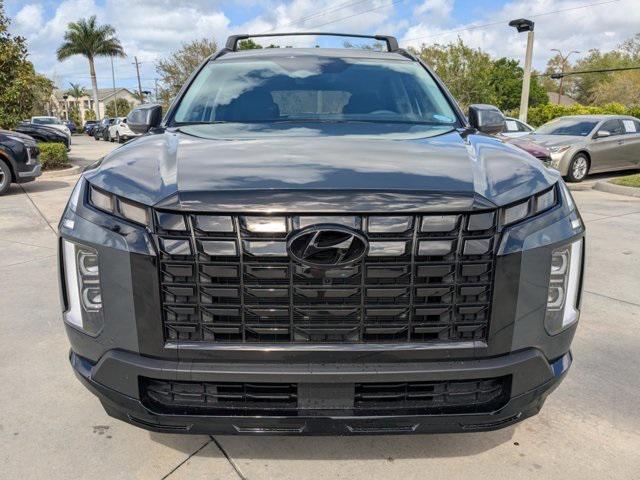 new 2025 Hyundai Palisade car, priced at $47,400