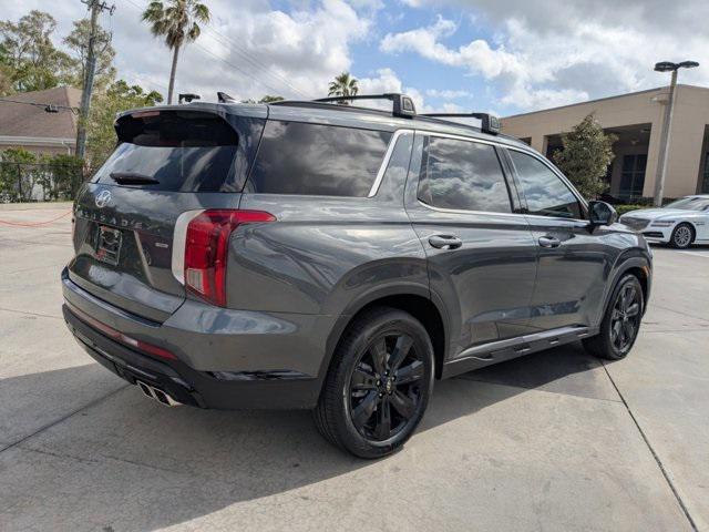 new 2025 Hyundai Palisade car, priced at $47,400