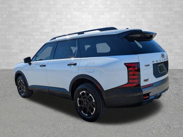 new 2026 Hyundai Palisade car, priced at $51,435