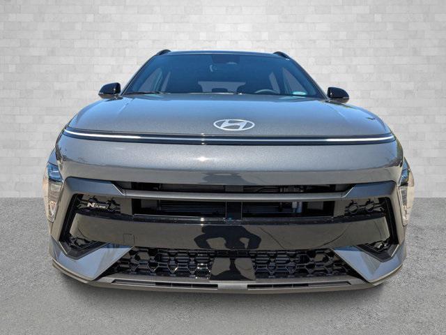 new 2024 Hyundai Kona car, priced at $34,443